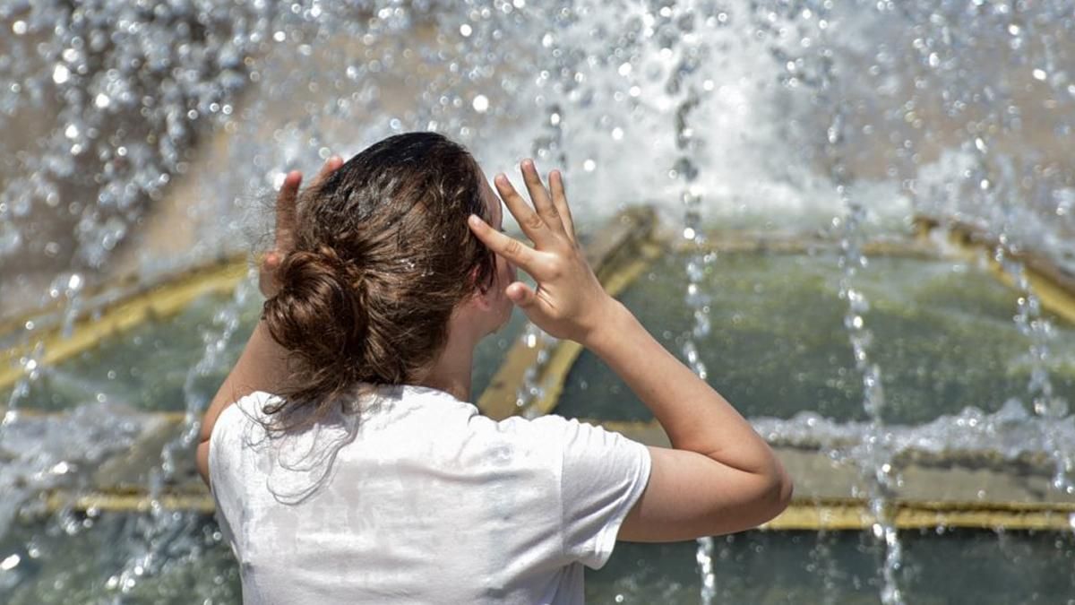 В Киев вернется жара и дожди: прогноз погоды на неделю В Киев вернется жара и дожди: прогноз погоды на неделю