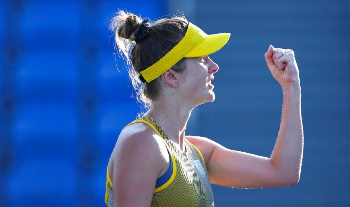Еліна Світоліна – Айла Томлянович: результат Олімпіади-2021