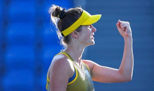 Элина Свитолина с камбэком вышла в 1/8 финала Олимпиады в Токио