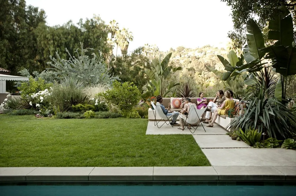 Як облаштувати патіо Як облаштувати патіо