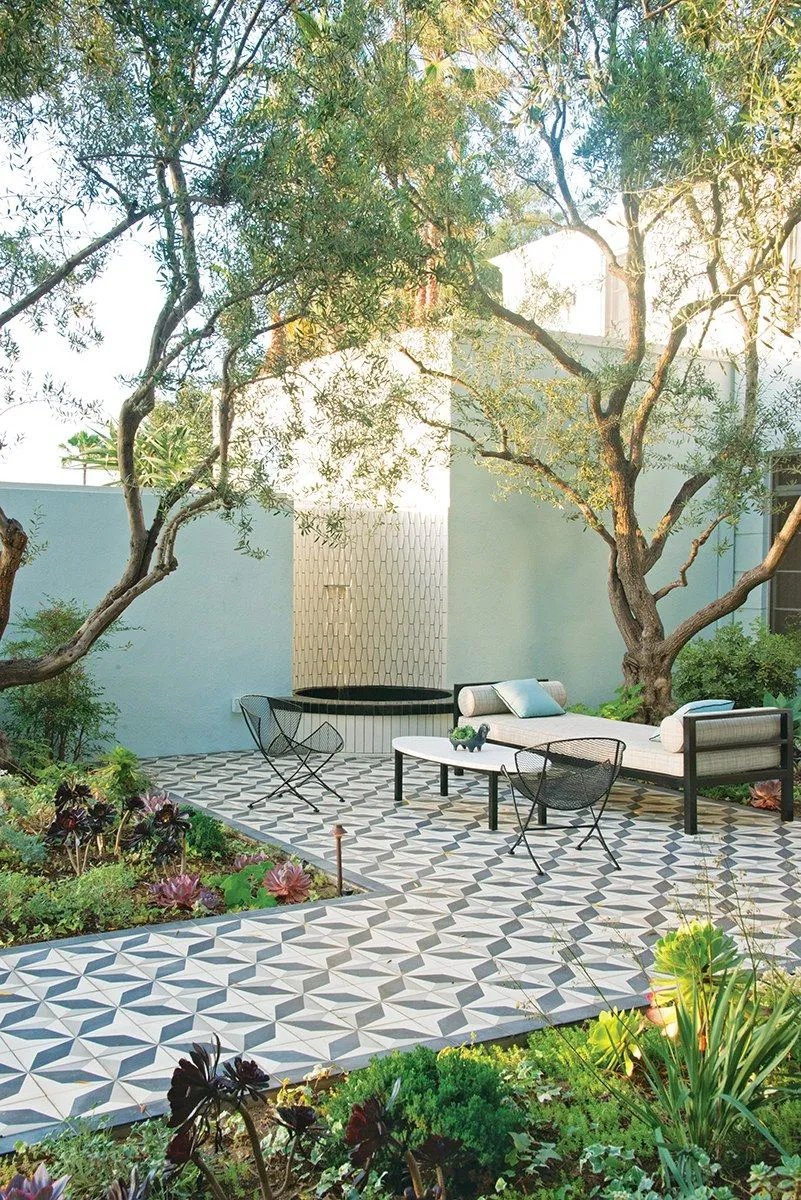 Секрети красивого патіо: як облаштувати стильний внутрішній дворик Секрети красивого патіо: як облаштувати стильний внутрішній дворик