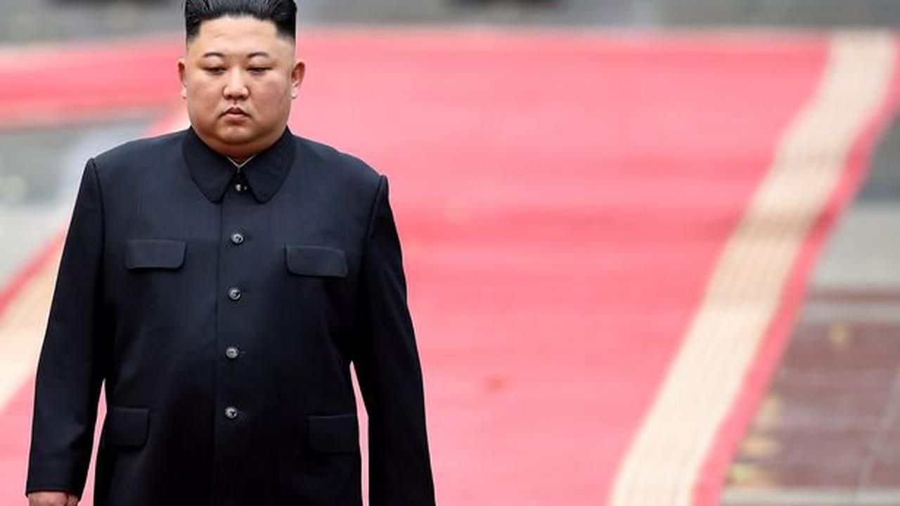 Режим Кіма може бути під загрозою Режим Кіма може бути під загрозою