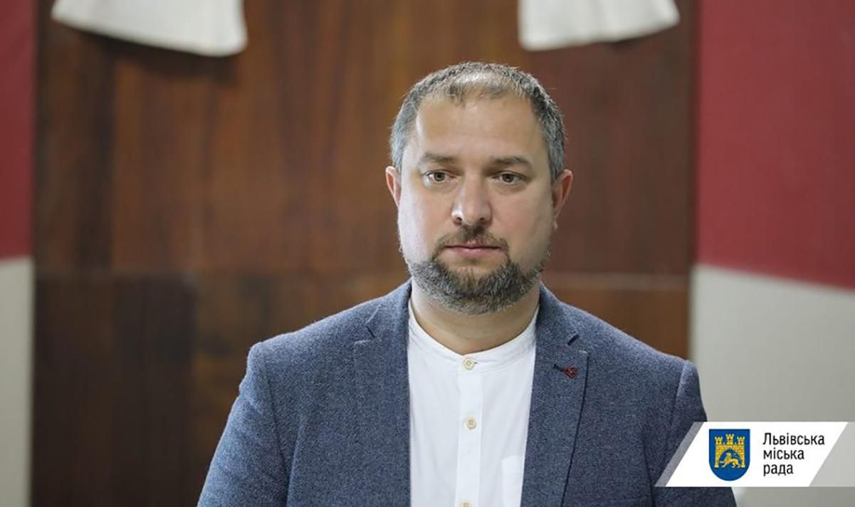 Андрея Свища уволили из-за злоупотребления положением во Львове