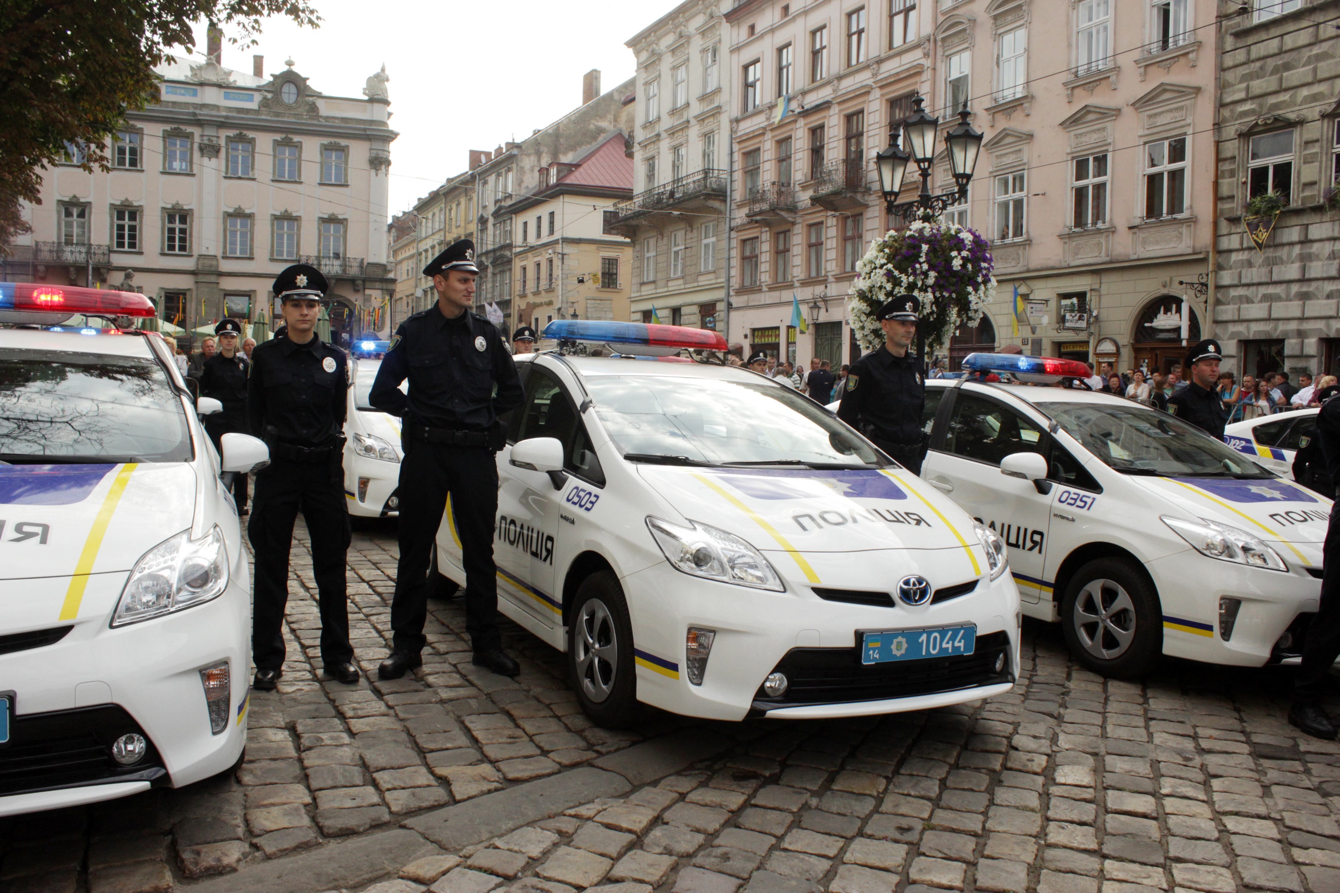 У Львові затримали водія з понад 3 проміле алкоголю в крові У Львові затримали водія з понад 3 проміле алкоголю в крові