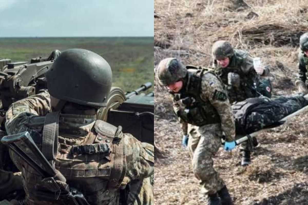 У ТКГ відреагували на обстріл окупантів і поранення військових У ТКГ відреагували на обстріл окупантів і поранення військових