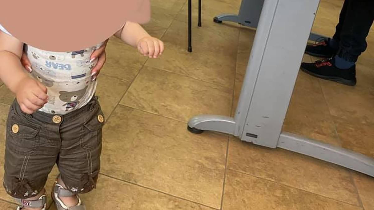 На Одещині жінка залишила дитину в соцслужбі: яка причина На Одещині жінка залишила дитину в соцслужбі: яка причина