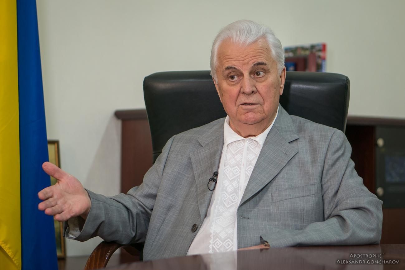 Леонид Кравчук с конца июня 2021 находится в реанимации Леонид Кравчук с конца июня 2021 находится в реанимации