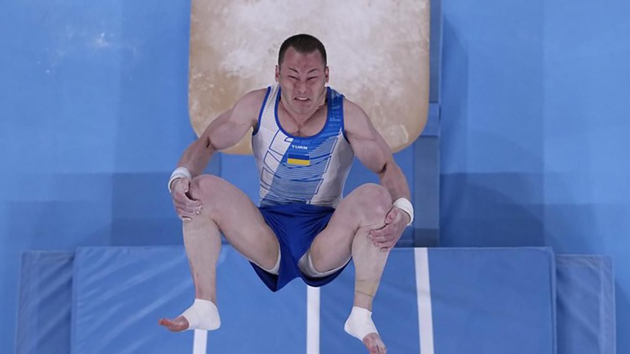 Олімпіада 2020: Україна посіла 7 місце у командному багатоборстві