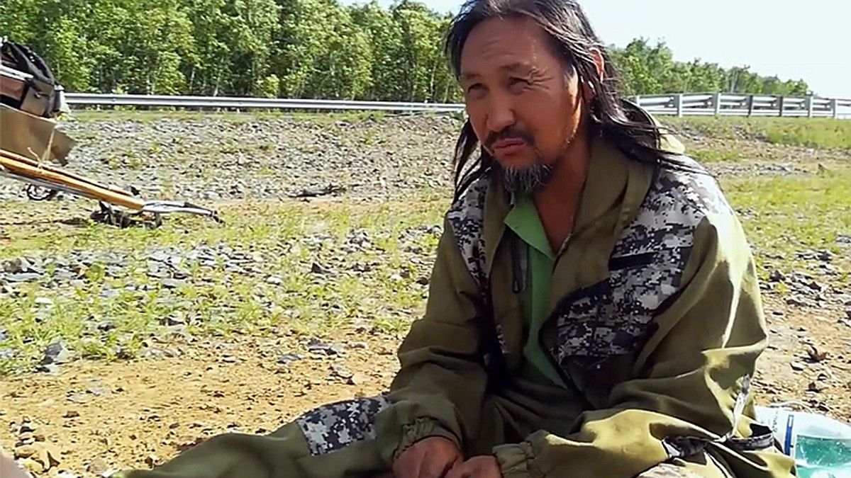 В России суд объявил приговор шаману, который шел выгонять Путина