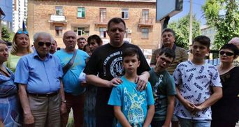 Судові гірки: Семена Семенченка знову відправили за ґрати