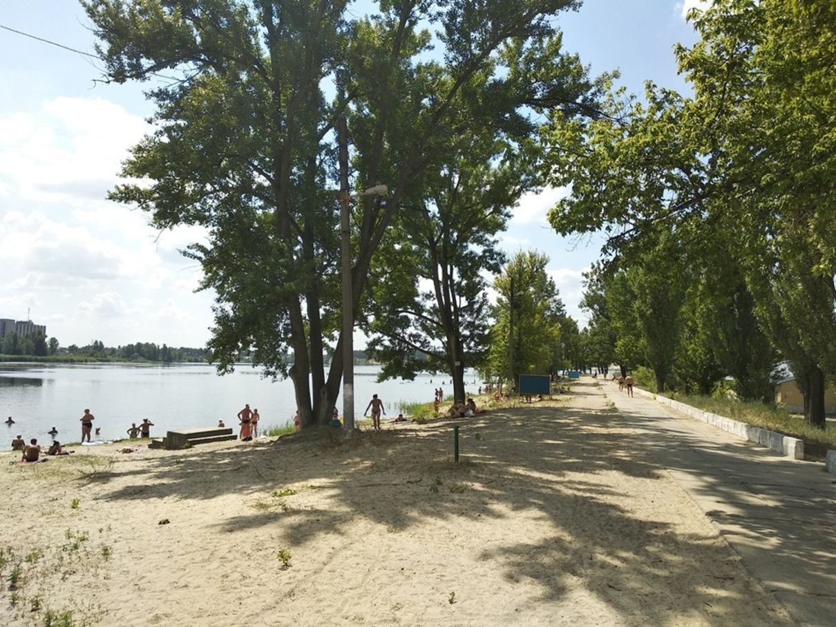 У Харкові не рекомендували купатись в майже всіх популярних водоймах У Харкові не рекомендували купатись в майже всіх популярних водоймах