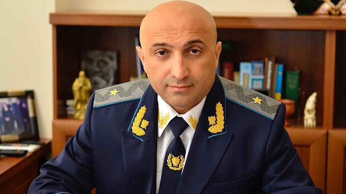 Чумак прокоментував звільнення Мамедова з Офісу генпрокурора