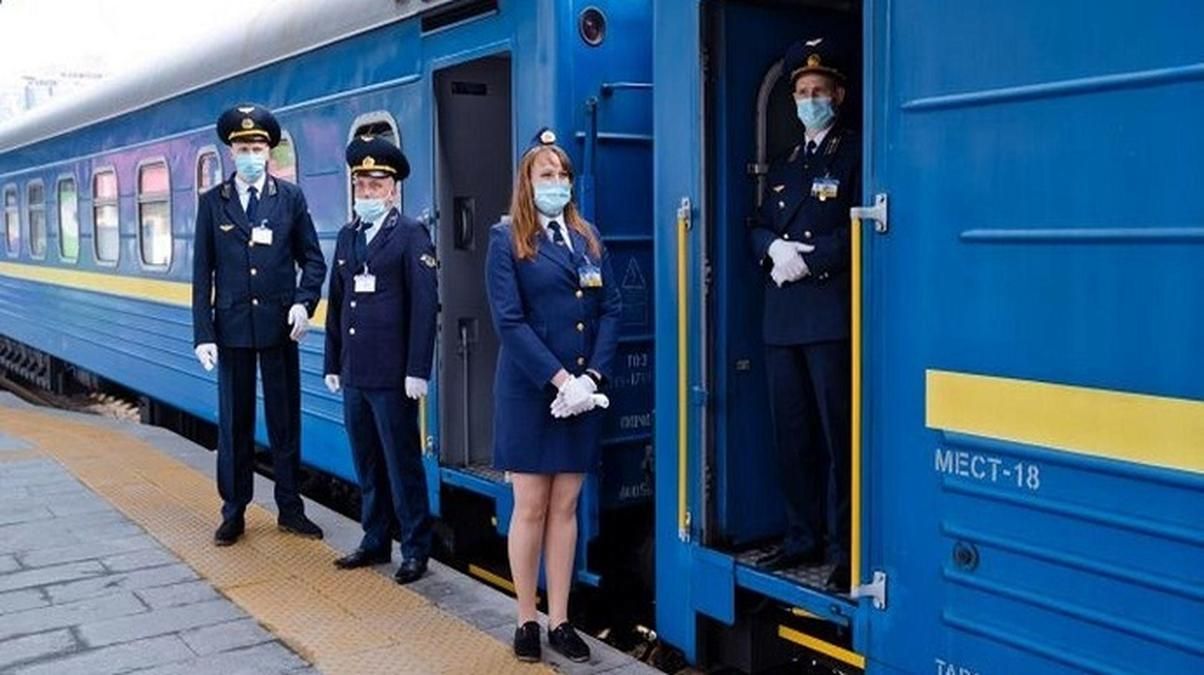 Через аварію електромережі затрималося відправлення потягів з Києва