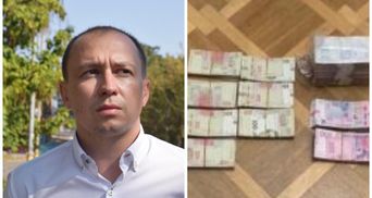 Миллионная взятка в Харьковского областного совета: сообщника Малыша также взяли под арест
