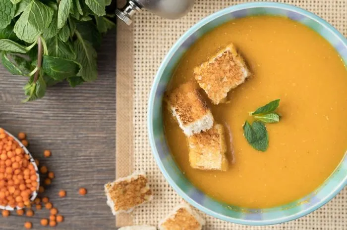 Суп як в ресторані Суп як в ресторані