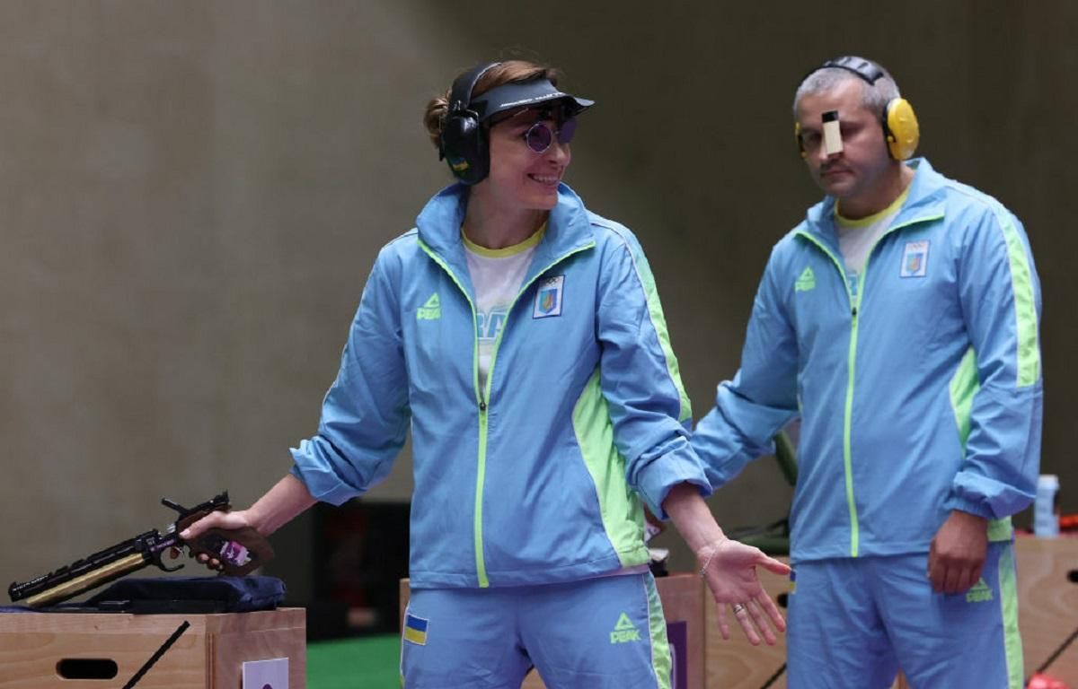 Костевич наблизилася до рекорду Клочкової по медалям на Олімпіаді