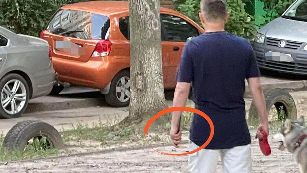 У Білій Церкві чоловік погрожував родині з малюком У Білій Церкві чоловік погрожував родині з малюком