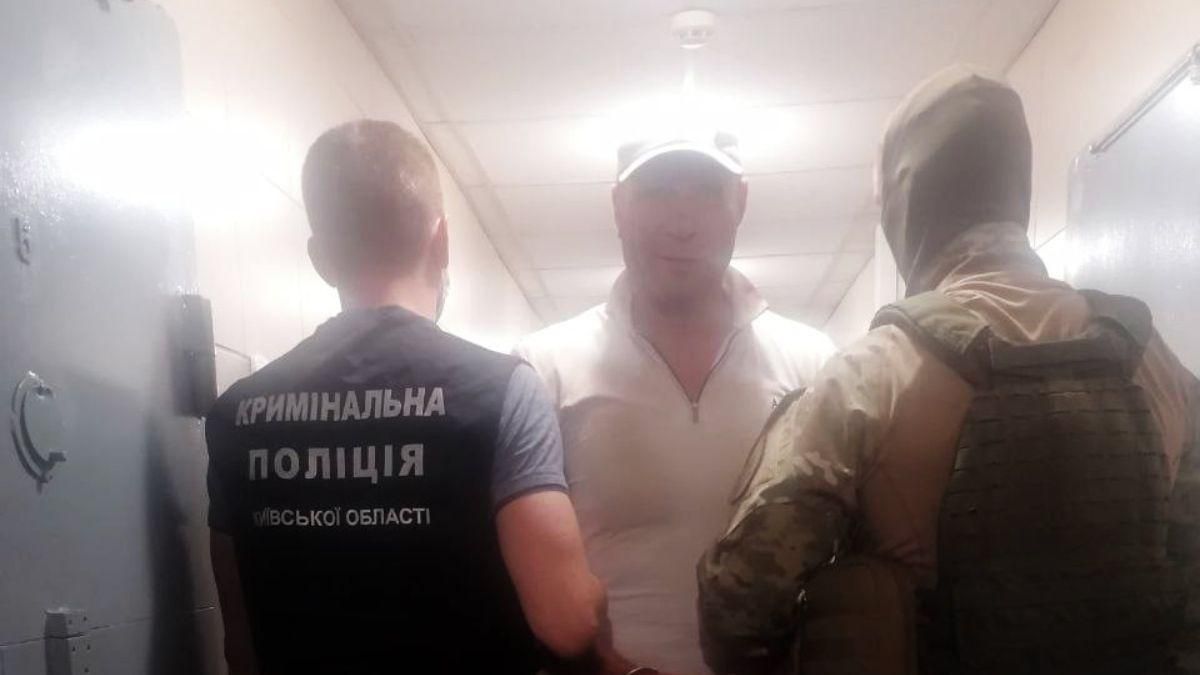 Вдавав месника: що відомо про засновника київської банди Сенсея Вдавав месника: що відомо про засновника київської банди Сенсея