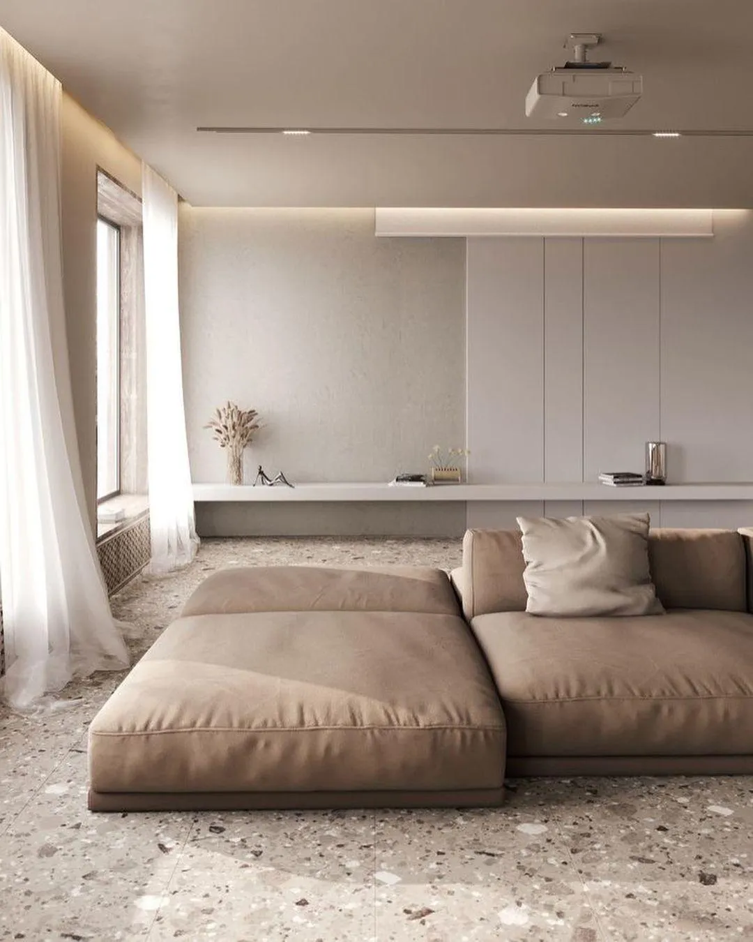 Як використати модульні дивани в вітальні