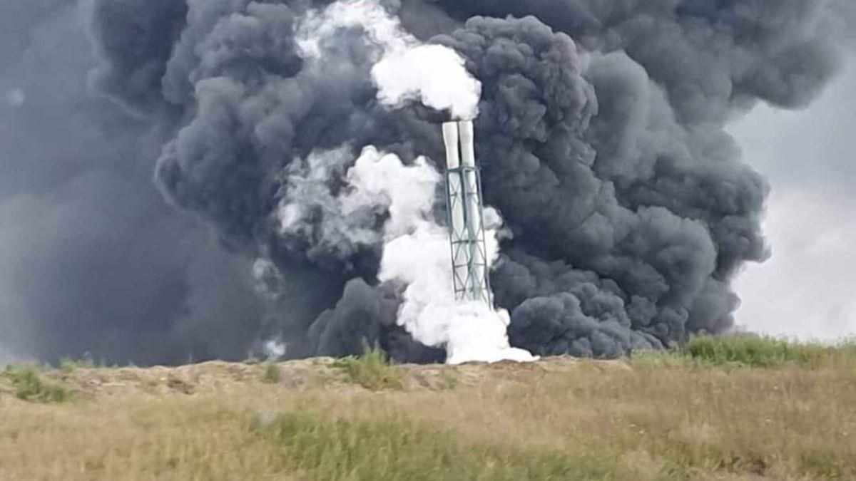 Потужний вибух у Німеччині: є постраждалі та зниклі безвісти Потужний вибух у Німеччині: є постраждалі та зниклі безвісти