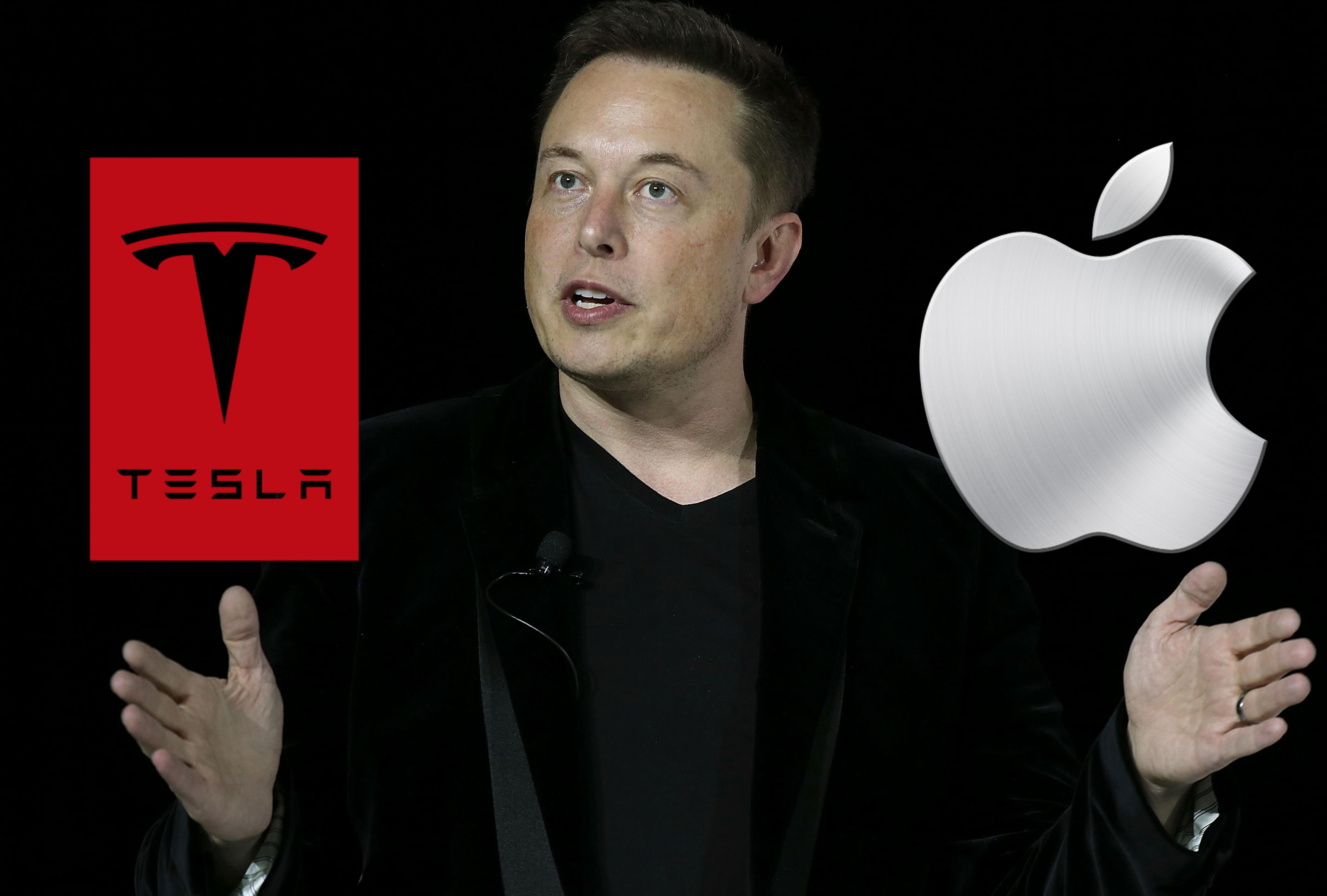 Илон Маск раскритиковал Apple Илон Маск раскритиковал Apple