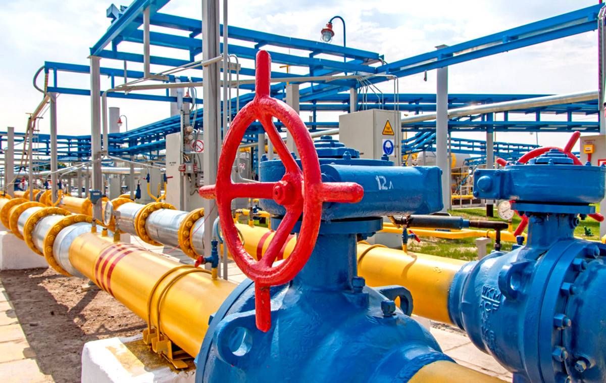 Газпром не забронював додаткові потужності України