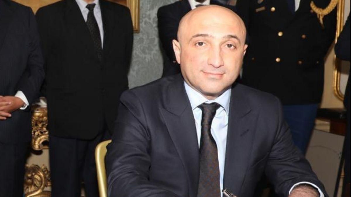 Гюндуз Мамедов остаточно звільнився з прокуратури Гюндуз Мамедов остаточно звільнився з прокуратури