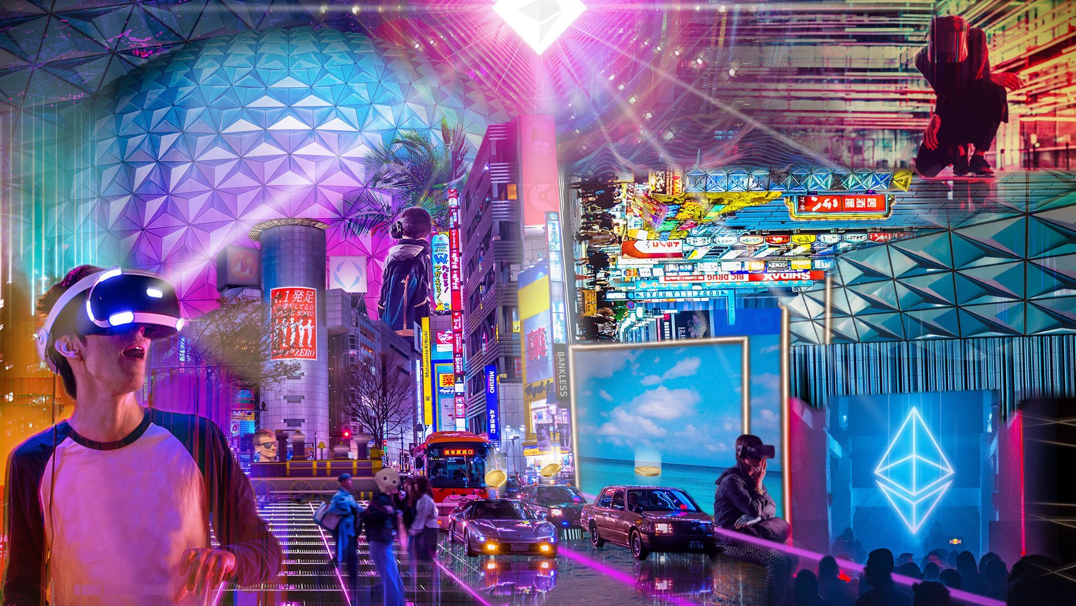 Facebook створює метавсесвіт: що відомо про новинку від Цукерберга Facebook створює метавсесвіт: що відомо про новинку від Цукерберга