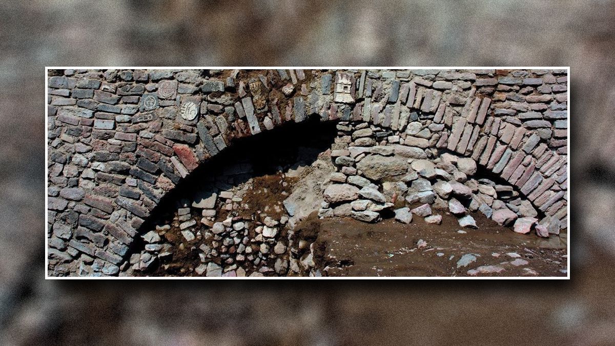 Археологи вынуждены закопать находку, сделанную в столице ацтеков
