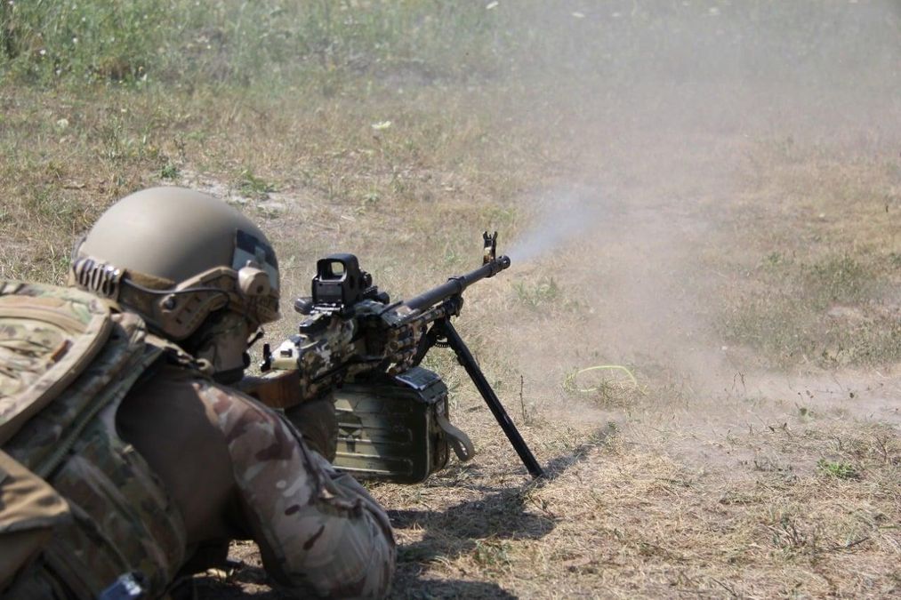 Гармаш розповів, чому Росія  погодилася на перемир'я 
