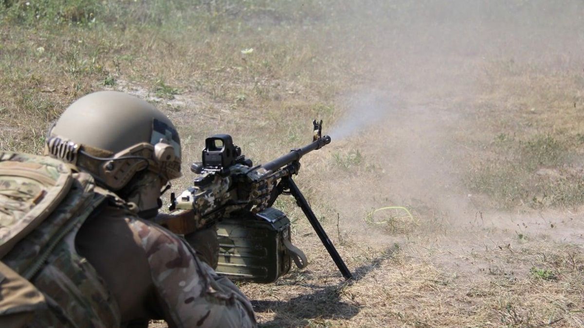 Гармаш розповів, чому Росія погодилася на перемир'я Гармаш розповів, чому Росія погодилася на перемир'я