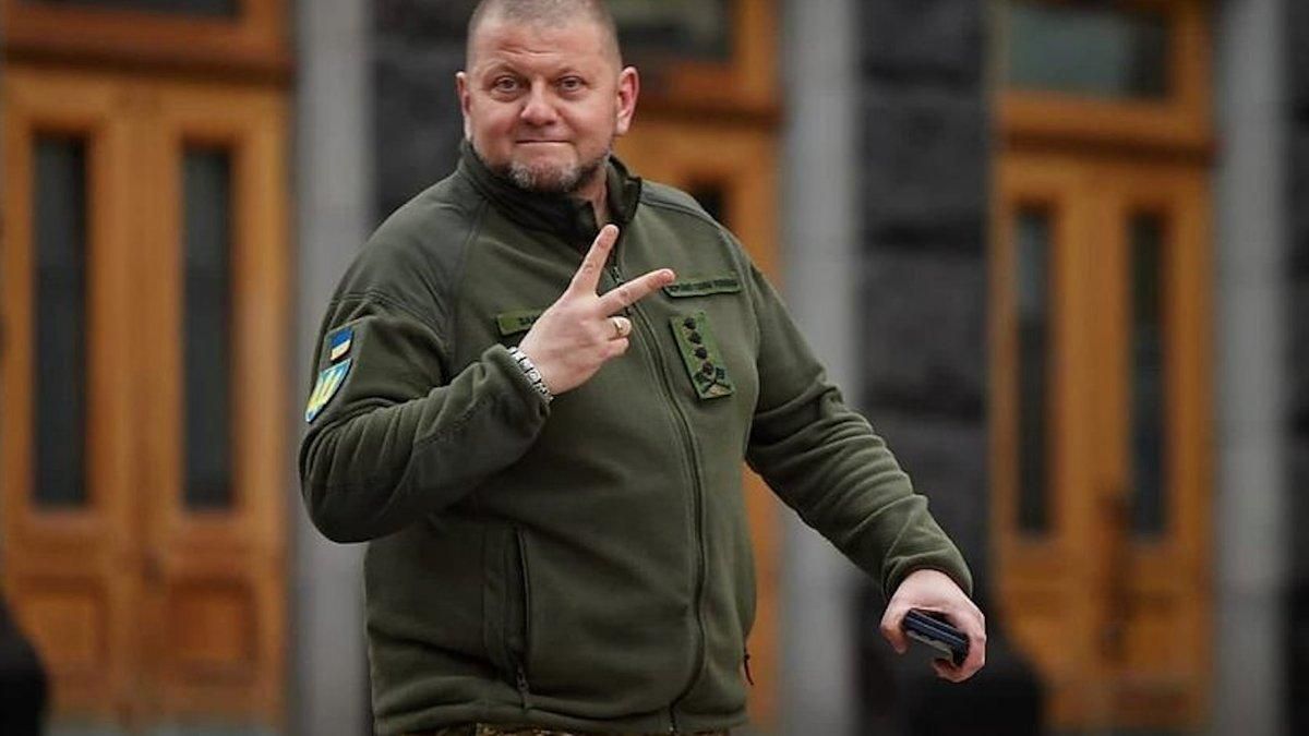 Валерій Залужний – біографія нового головнокомандувача ЗСУ Валерій Залужний – біографія нового головнокомандувача ЗСУ