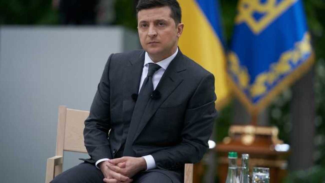 Зеленський готовий зустрітися з Путіним, – ОП Зеленський готовий зустрітися з Путіним, – ОП