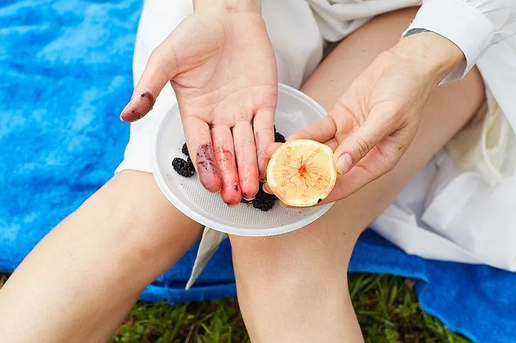 Лимонний плям Лимонний плям