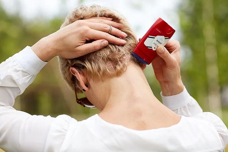 Антиперспірант Антиперспірант