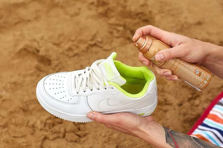 Запах від кросівок Запах від кросівок