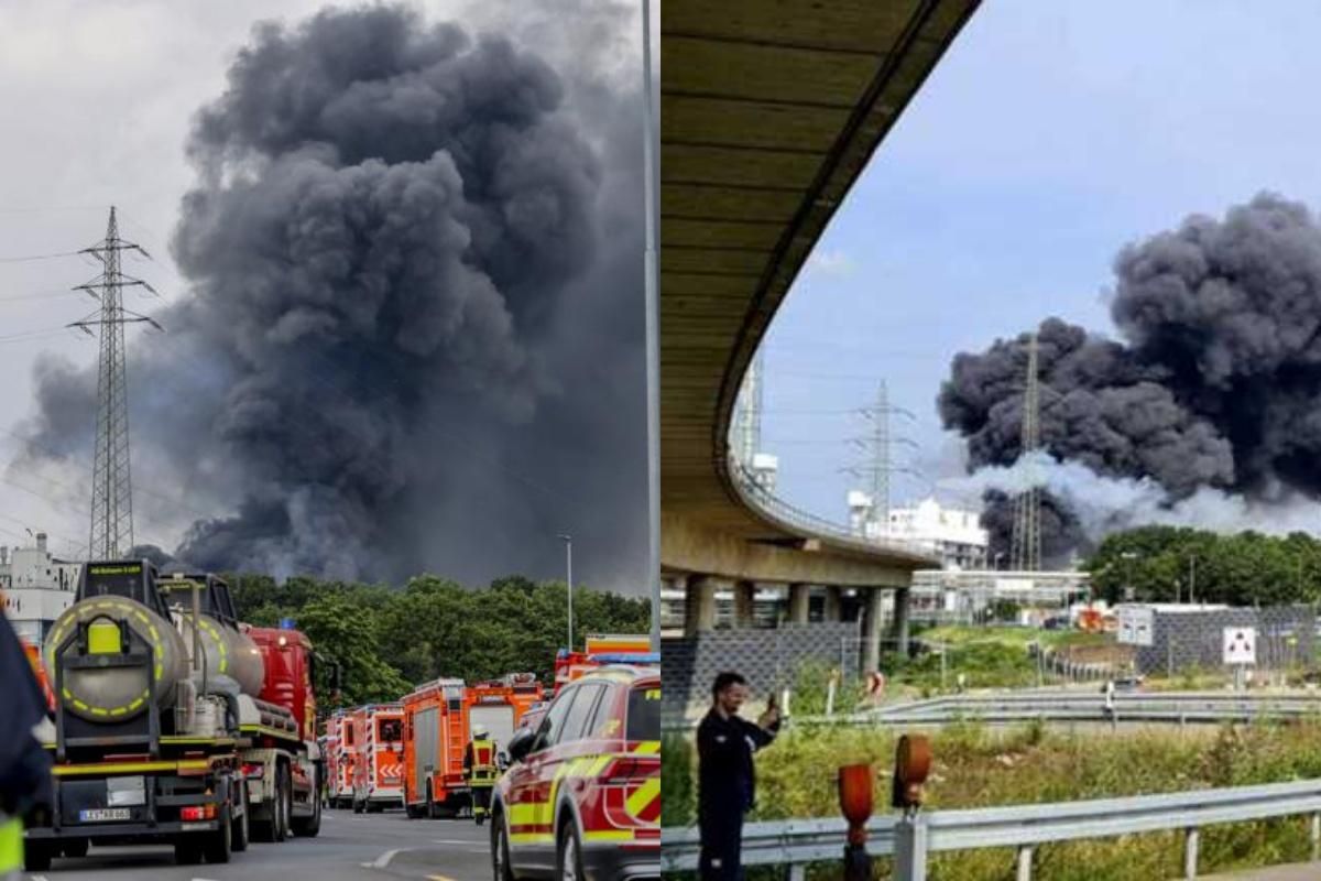 Вибух на заводі в Німеччині: кількість жертв зросла Вибух на заводі в Німеччині: кількість жертв зросла