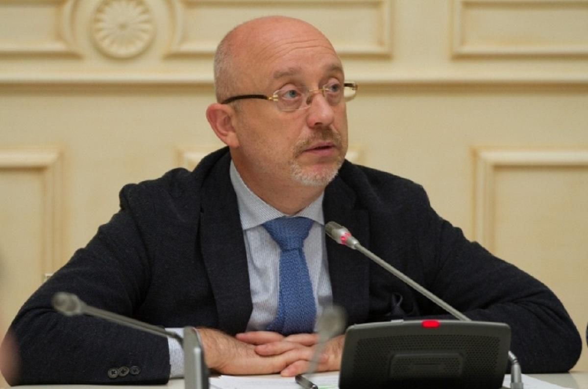 Коли у Раду направлять законопроєкт про перехідний період на Донбасі Коли у Раду направлять законопроєкт про перехідний період на Донбасі