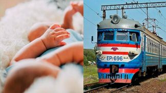 На одного пасажира більше: жінка народила дитину у поїзді Київ – Ужгород