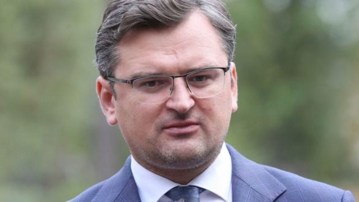 Чемодан без ручки, - Кулеба о том, каким становится Крым для России Чемодан без ручки, - Кулеба о том, каким становится Крым для России