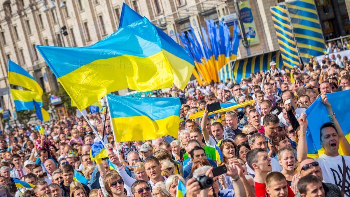 День Незалежності 24 серпня 2021: скільки років буде Україні
