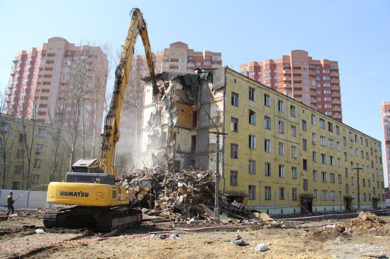 В Украине снесут более 30 000 хрущевок: что будет с жильцами