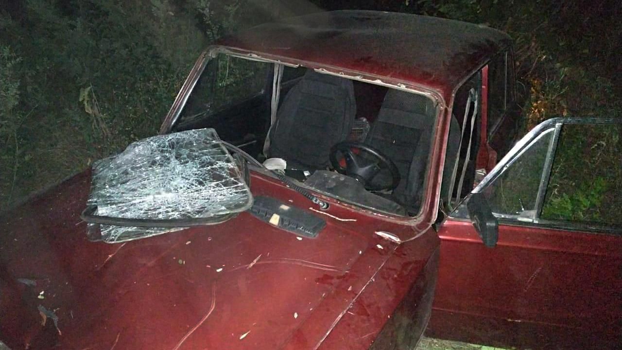 П’яний водій збив 2 дітей  на Харківщині: втік із місця