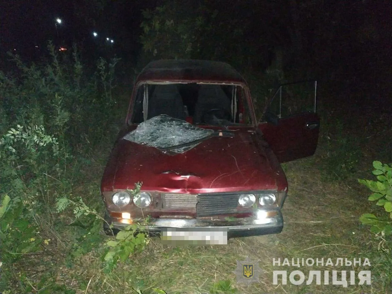 На Харківщині водій збив 2 дітей