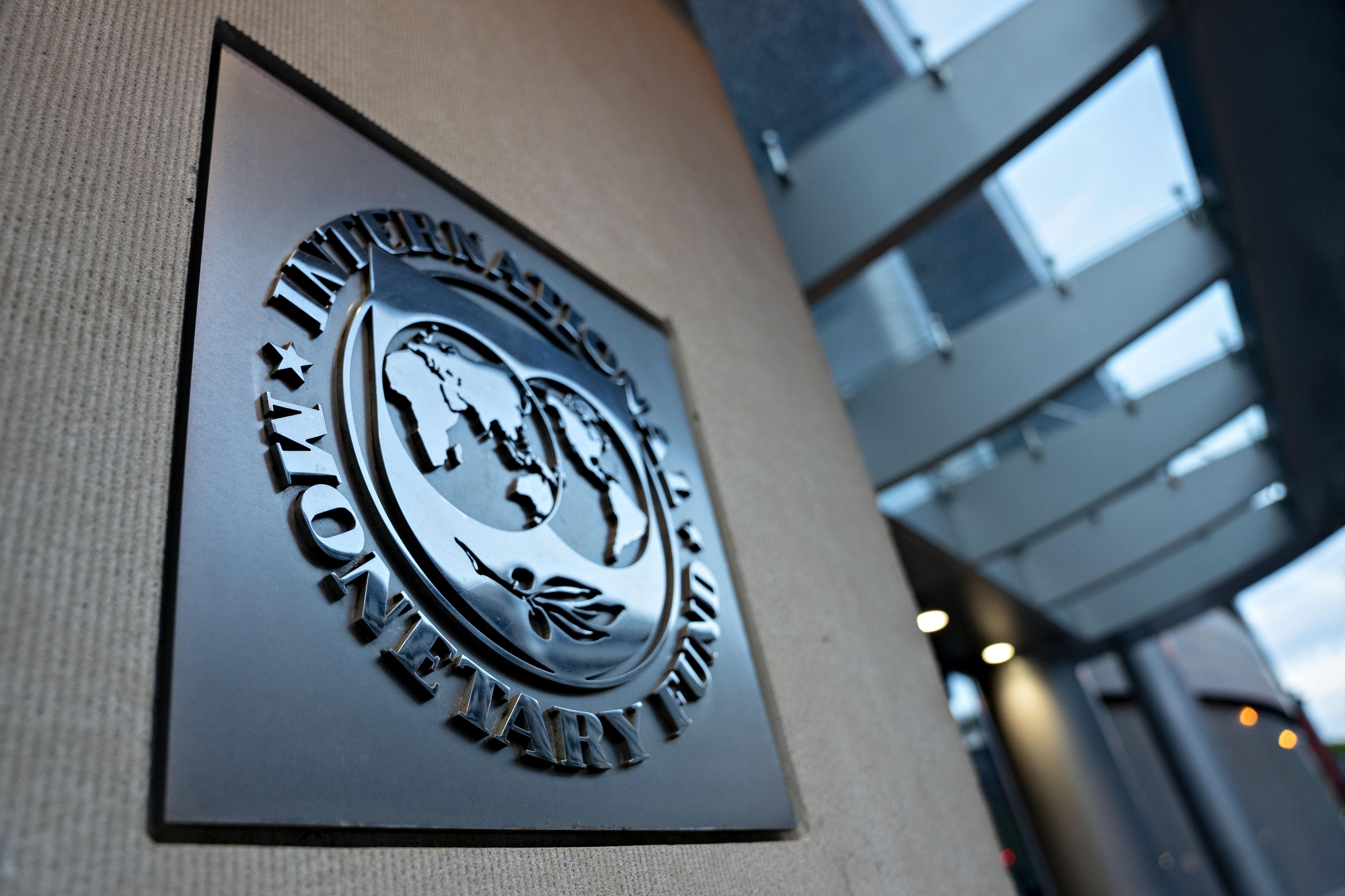 Прогноз МВФ относительно уровня инфляции в мире