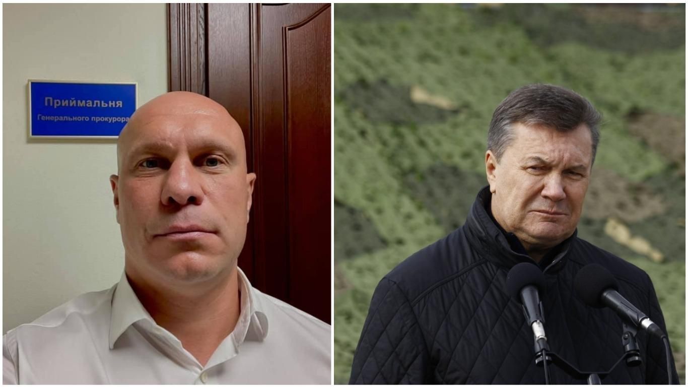 Кива шкодує, що Янукович не роздавив його на Майдані танком