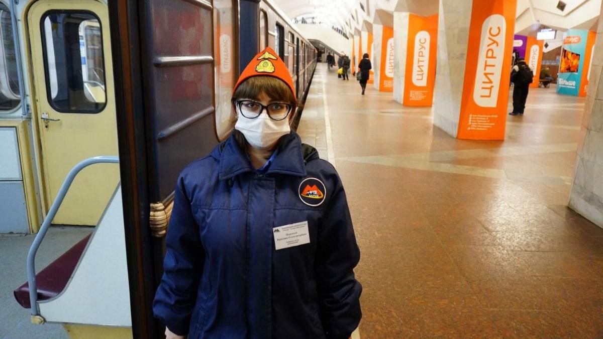 Будут штрафовать за отсутствие масок в транспорте Харькова