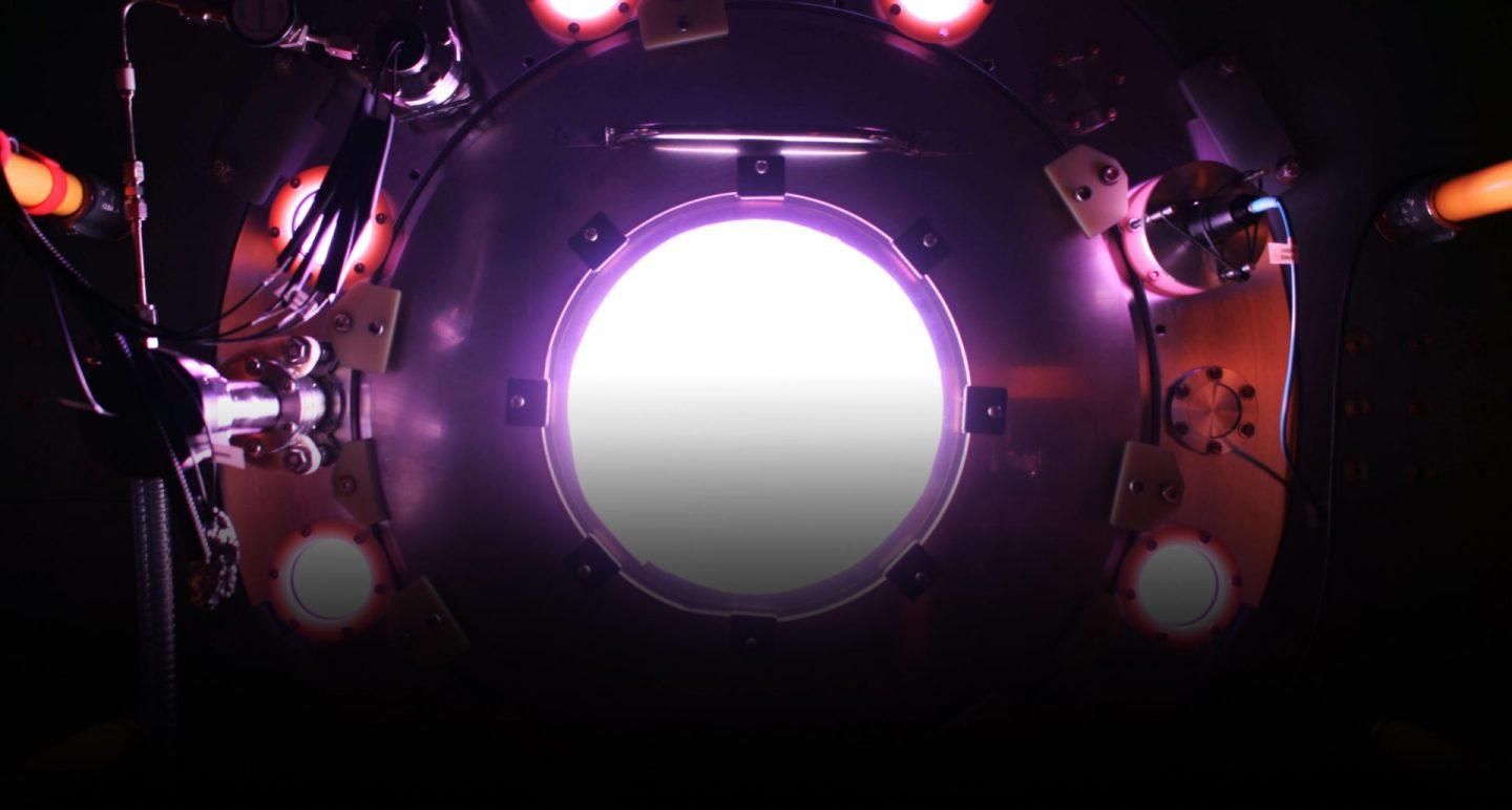 Термоядерний завод: будується завод ядерного синтезу Термоядерний завод: будується завод ядерного синтезу