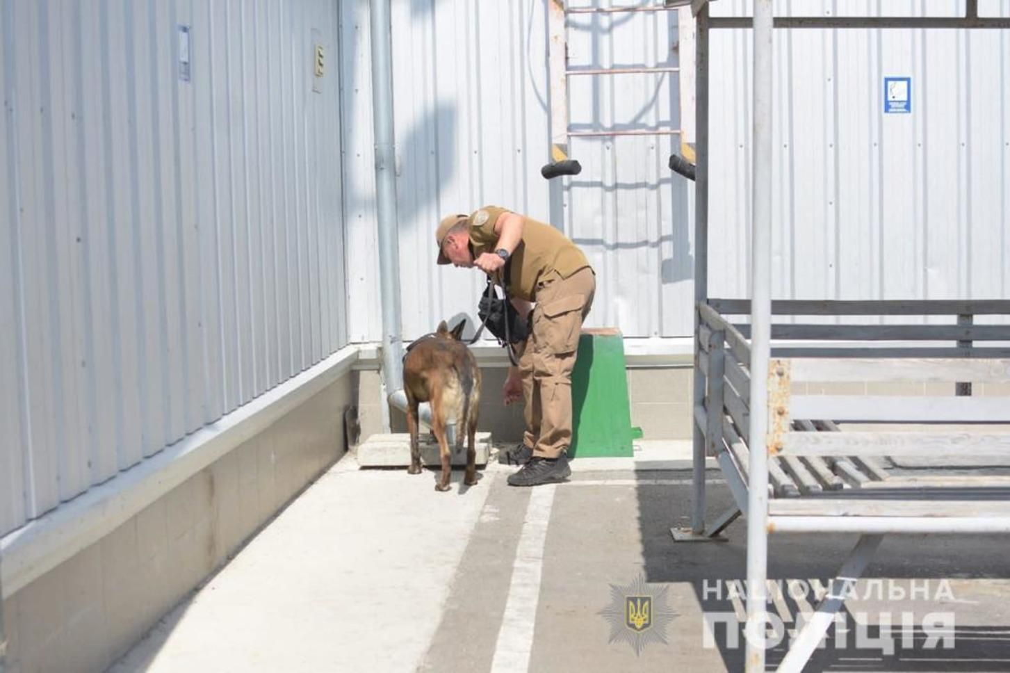 Вибухівки на території Чорнобильської АЕС не знайшли 28 липня 2021 Вибухівки на території Чорнобильської АЕС не знайшли 28 липня 2021