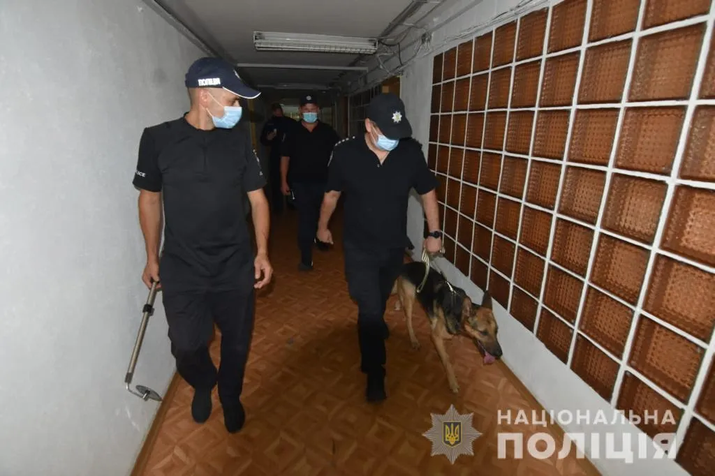 Фейкове замінування ЧАЕС сталося 28 липня Фейкове замінування ЧАЕС сталося 28 липня